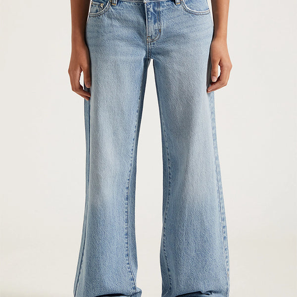 Élan Wide-Leg Jean
