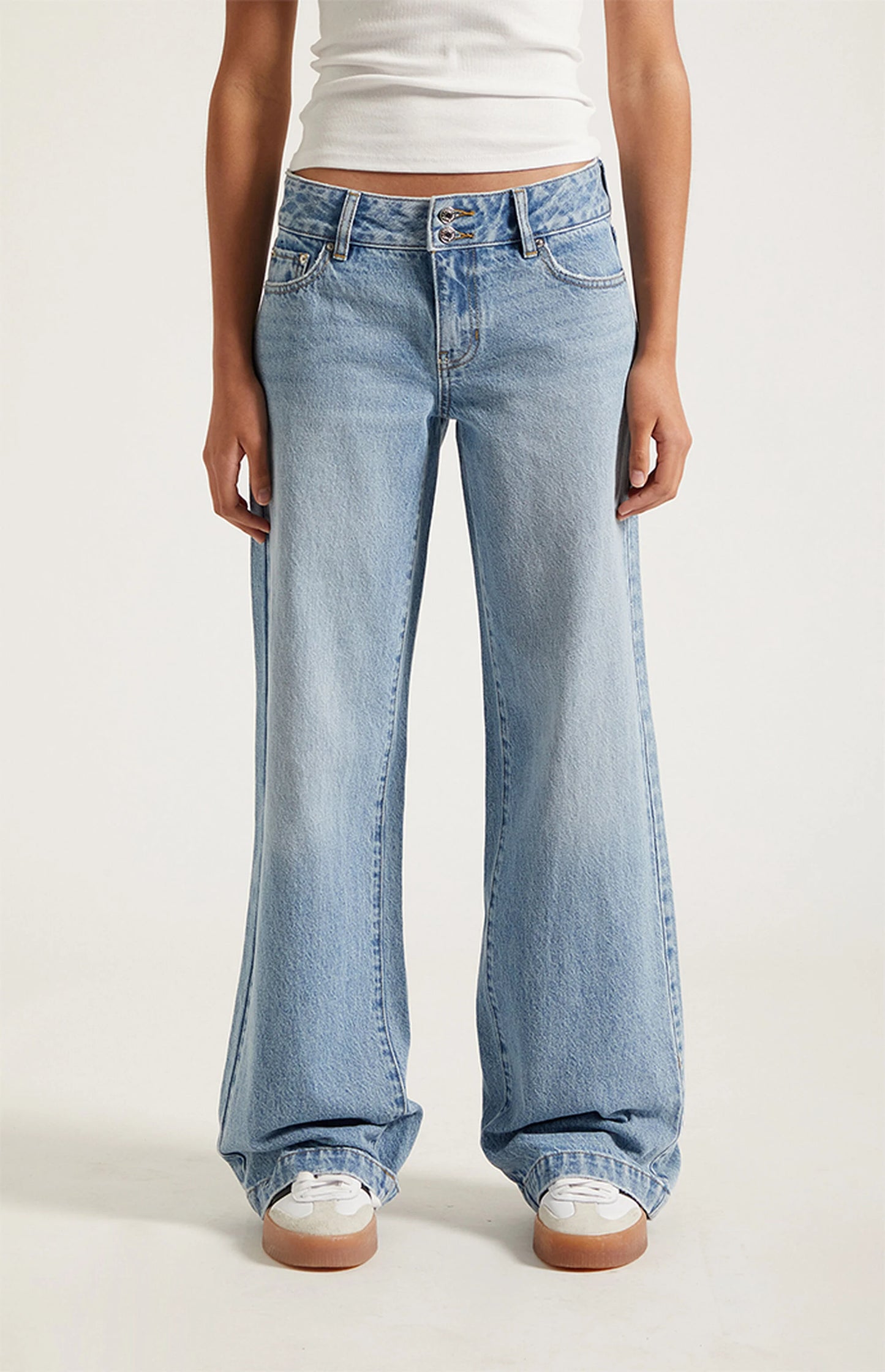 Élan Wide-Leg Jean