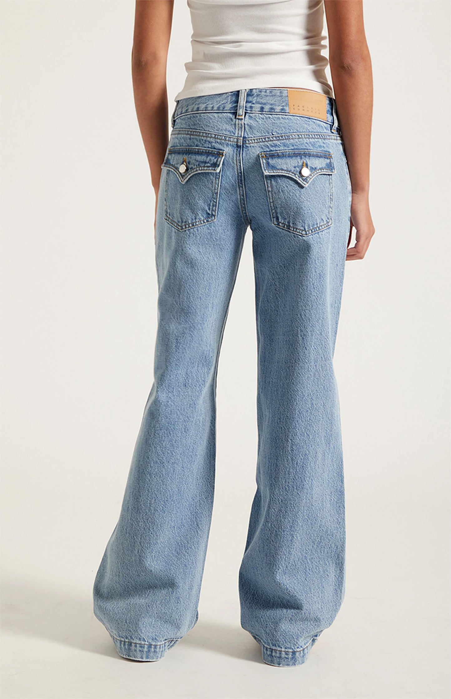 Élan Wide-Leg Jean