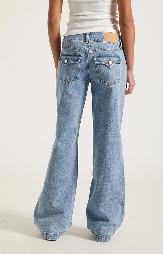 Élan Wide-Leg Jean