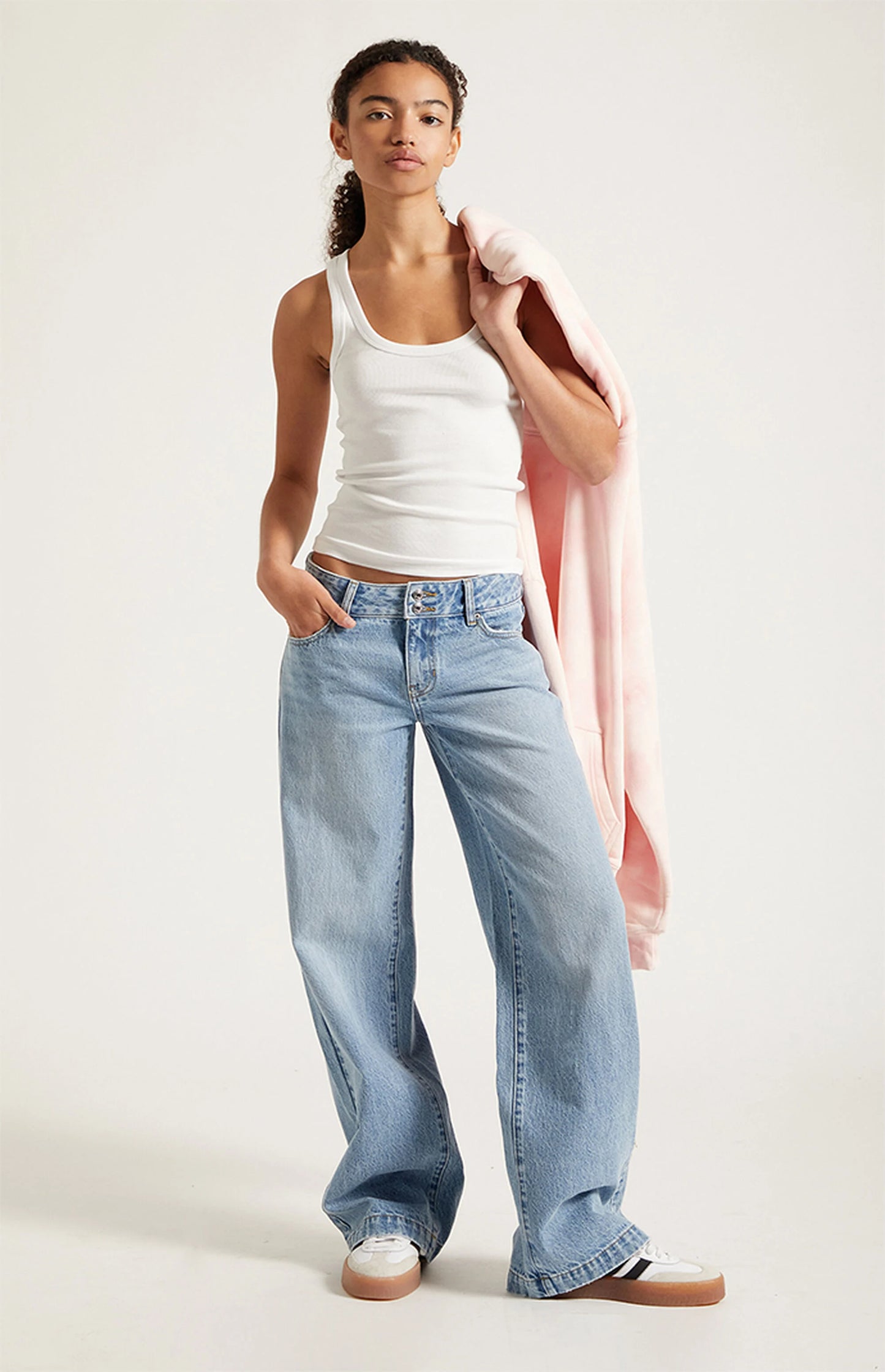 Élan Wide-Leg Jean