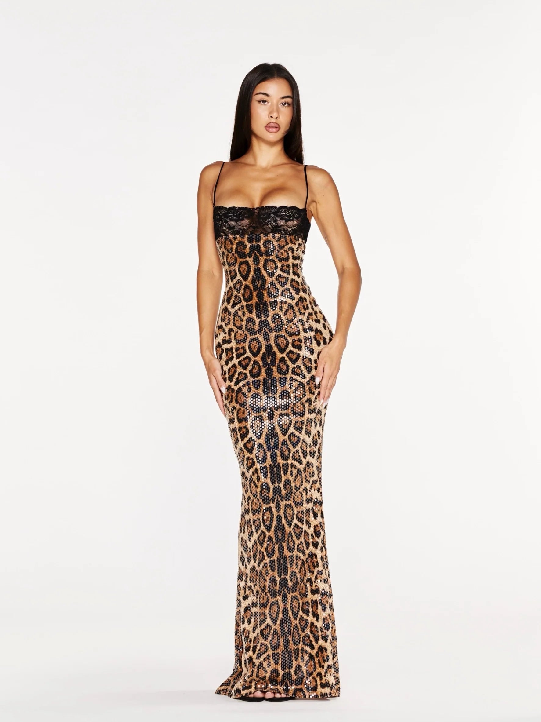 Chui Maxi Dress
