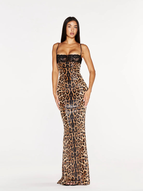 Chui Maxi Dress