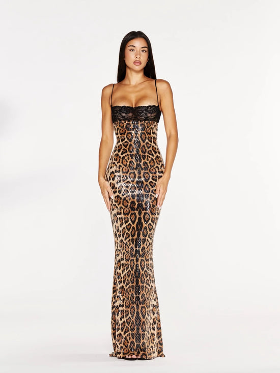 Chui Maxi Dress
