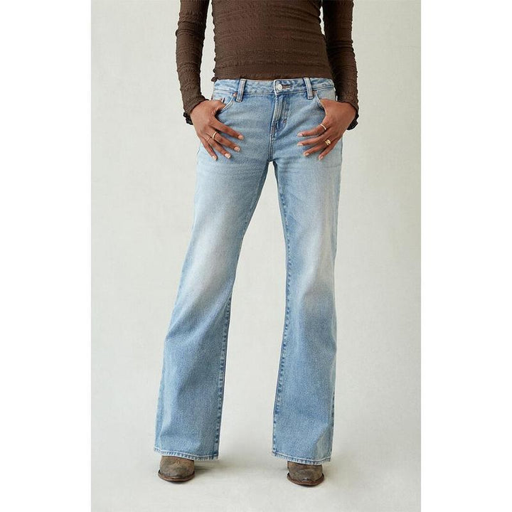 Zeitlose Eleganz – Jeans 