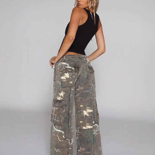 The Wild Grace Cargo Pant