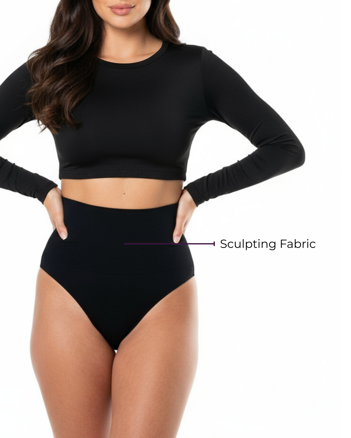 String Taille Haute