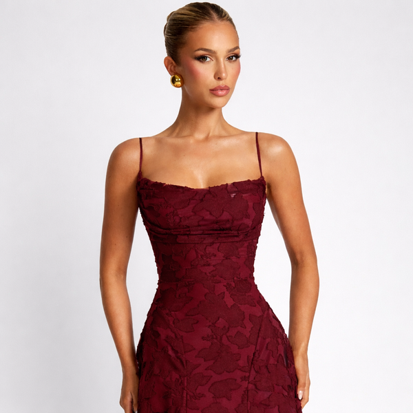 Enchanted Bloom Gown