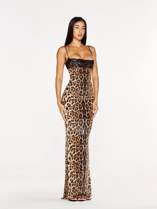 Chui Maxi Dress