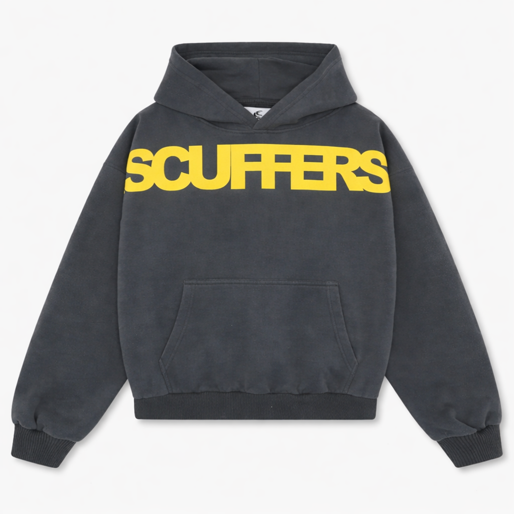 SWEAT SCUFFERS