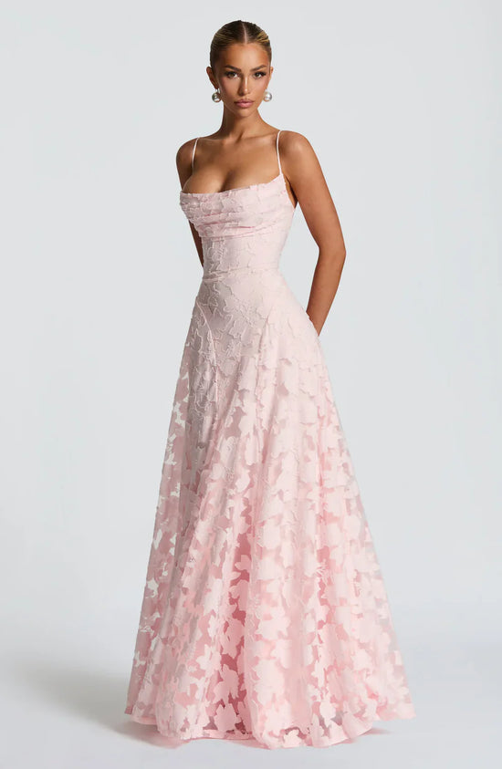 Enchanted Bloom Gown