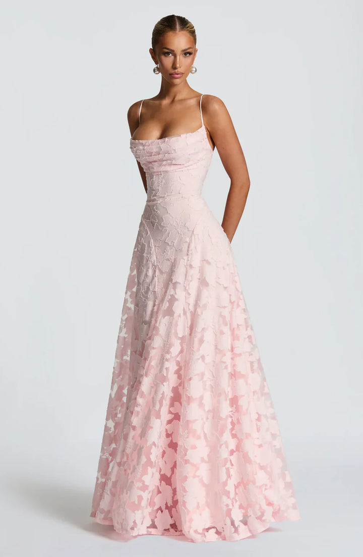Enchanted Bloom Gown
