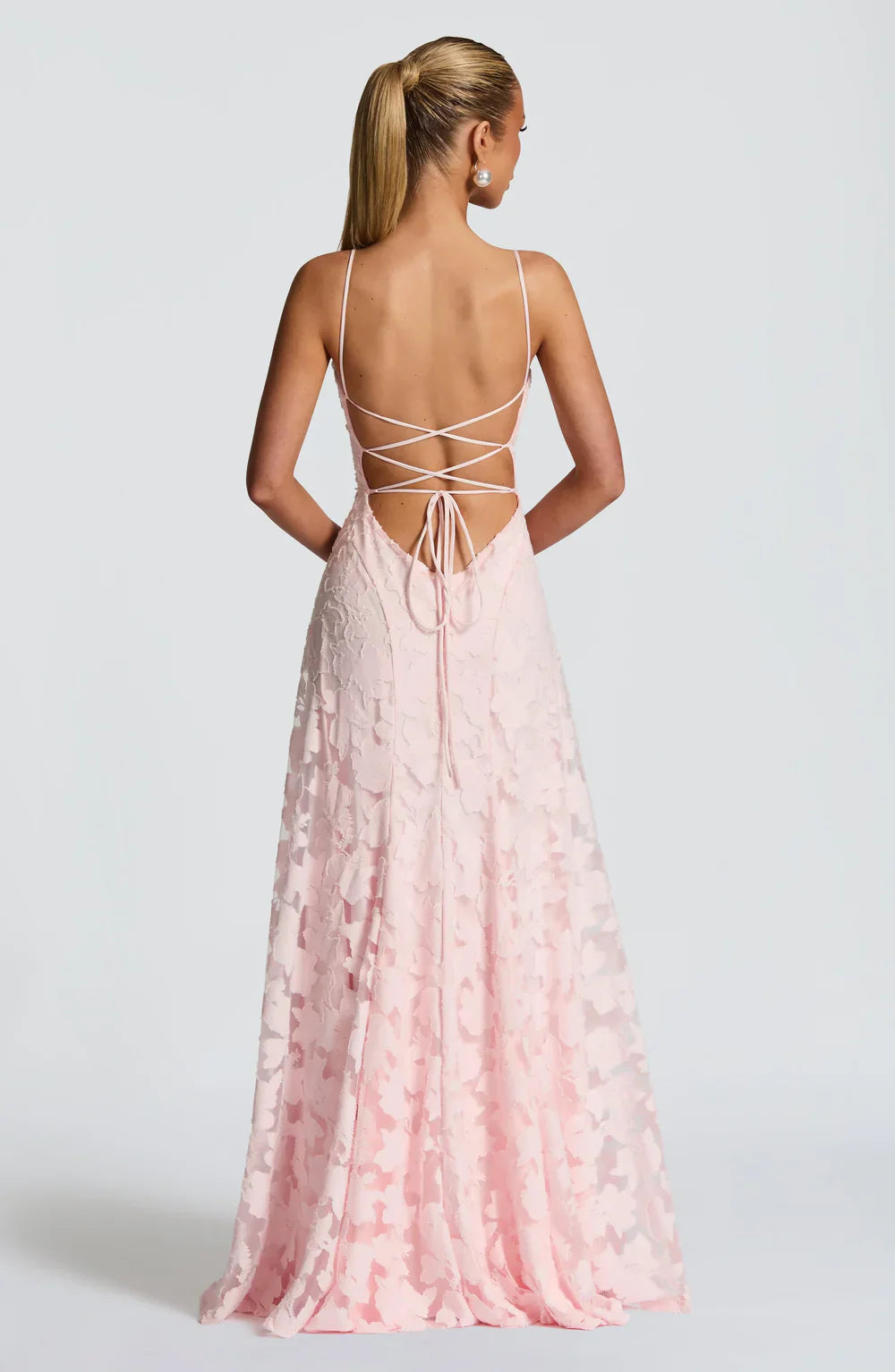 Enchanted Bloom Gown
