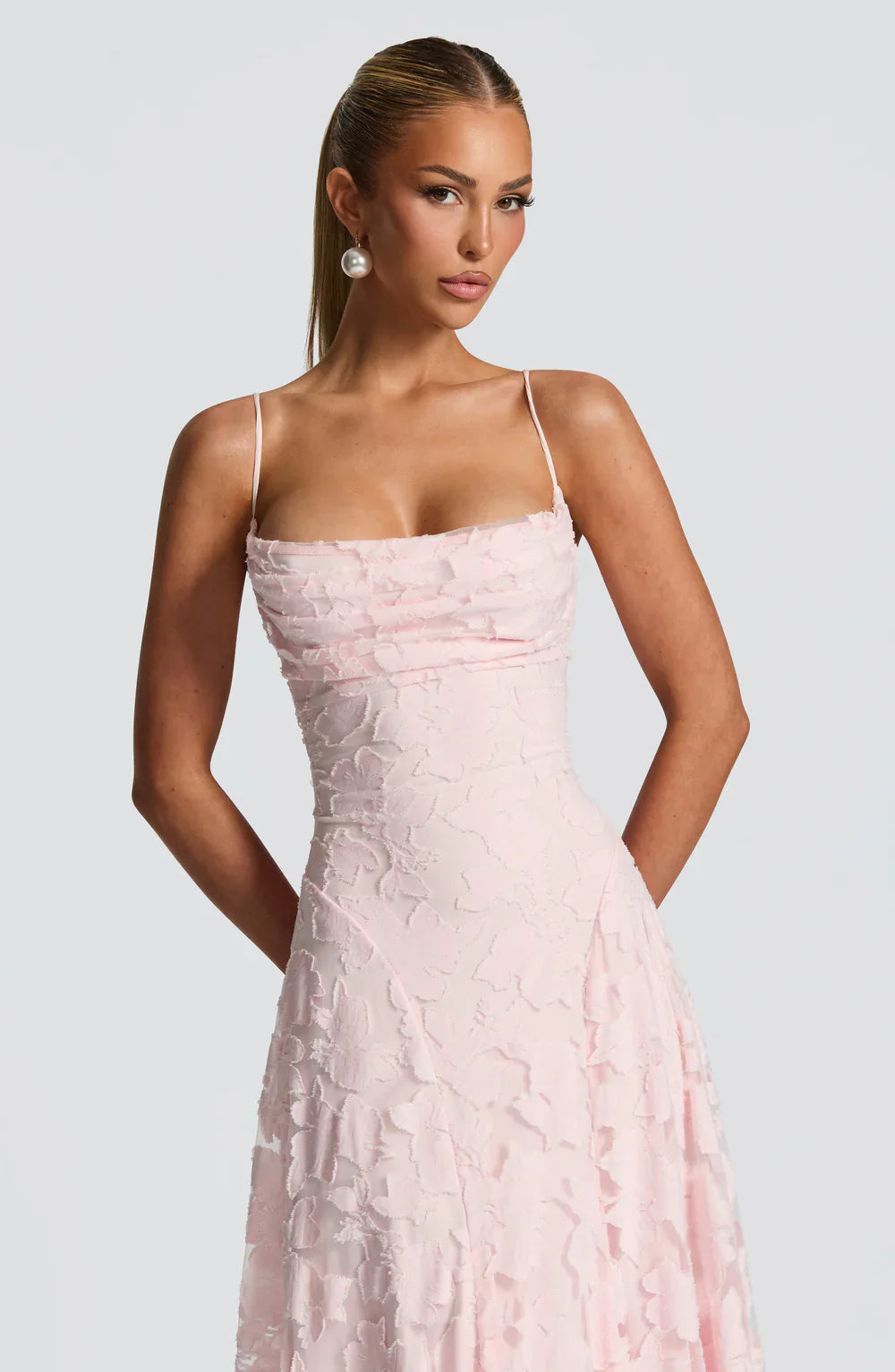 Enchanted Bloom Gown