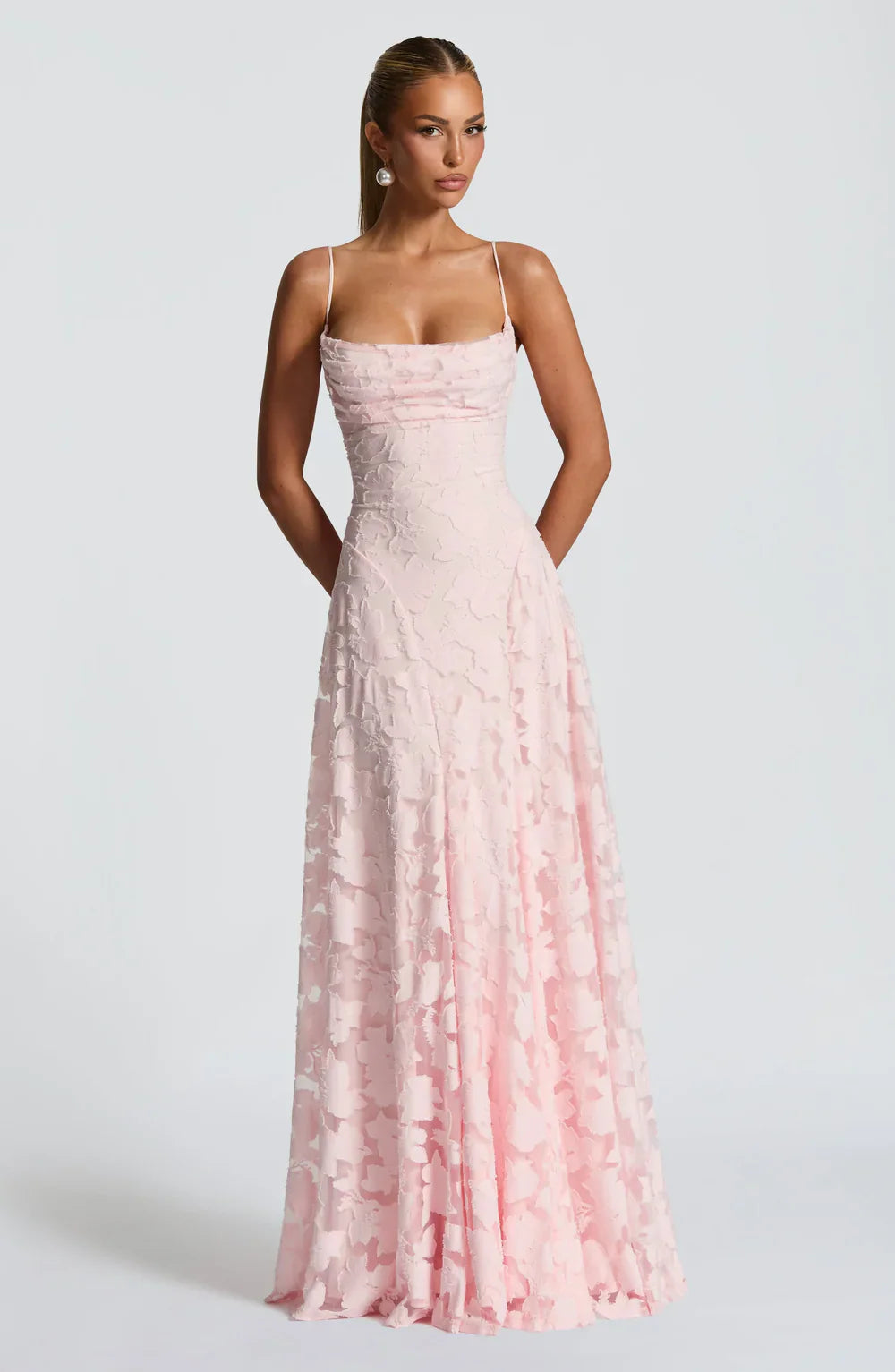 Enchanted Bloom Gown