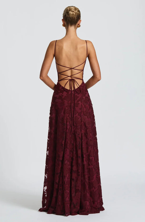 Enchanted Bloom Gown