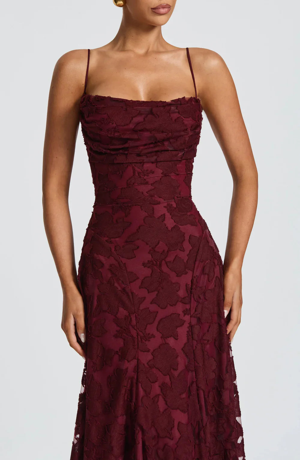 Enchanted Bloom Gown