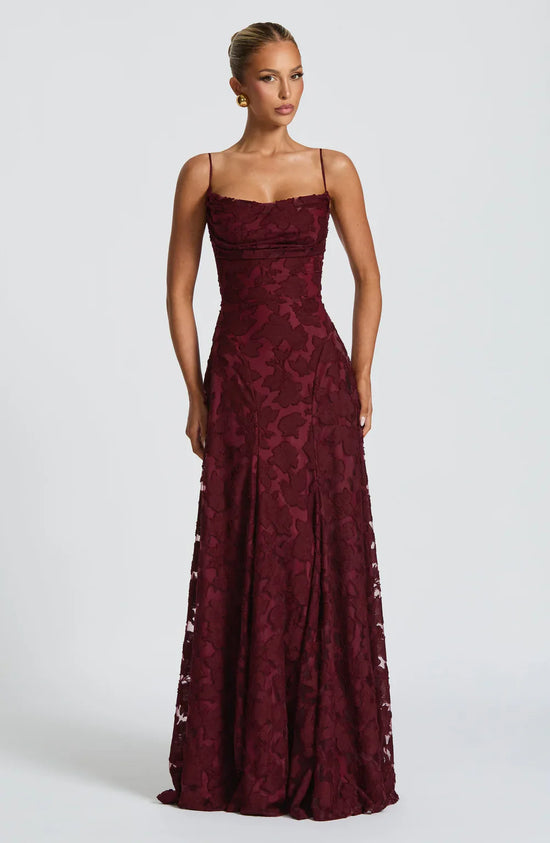 Enchanted Bloom Gown