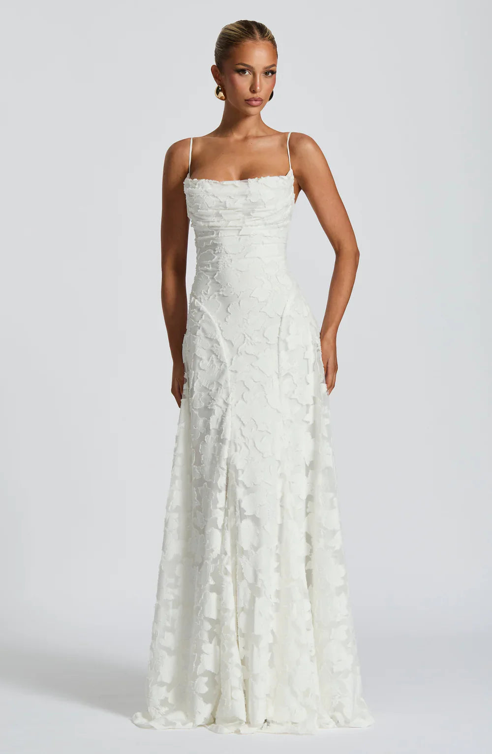 Enchanted Bloom Gown