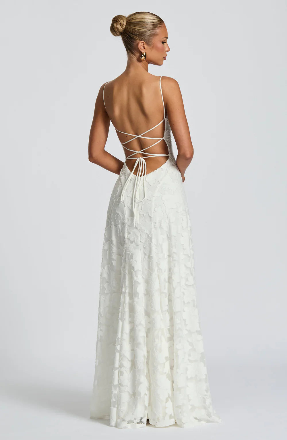 Enchanted Bloom Gown