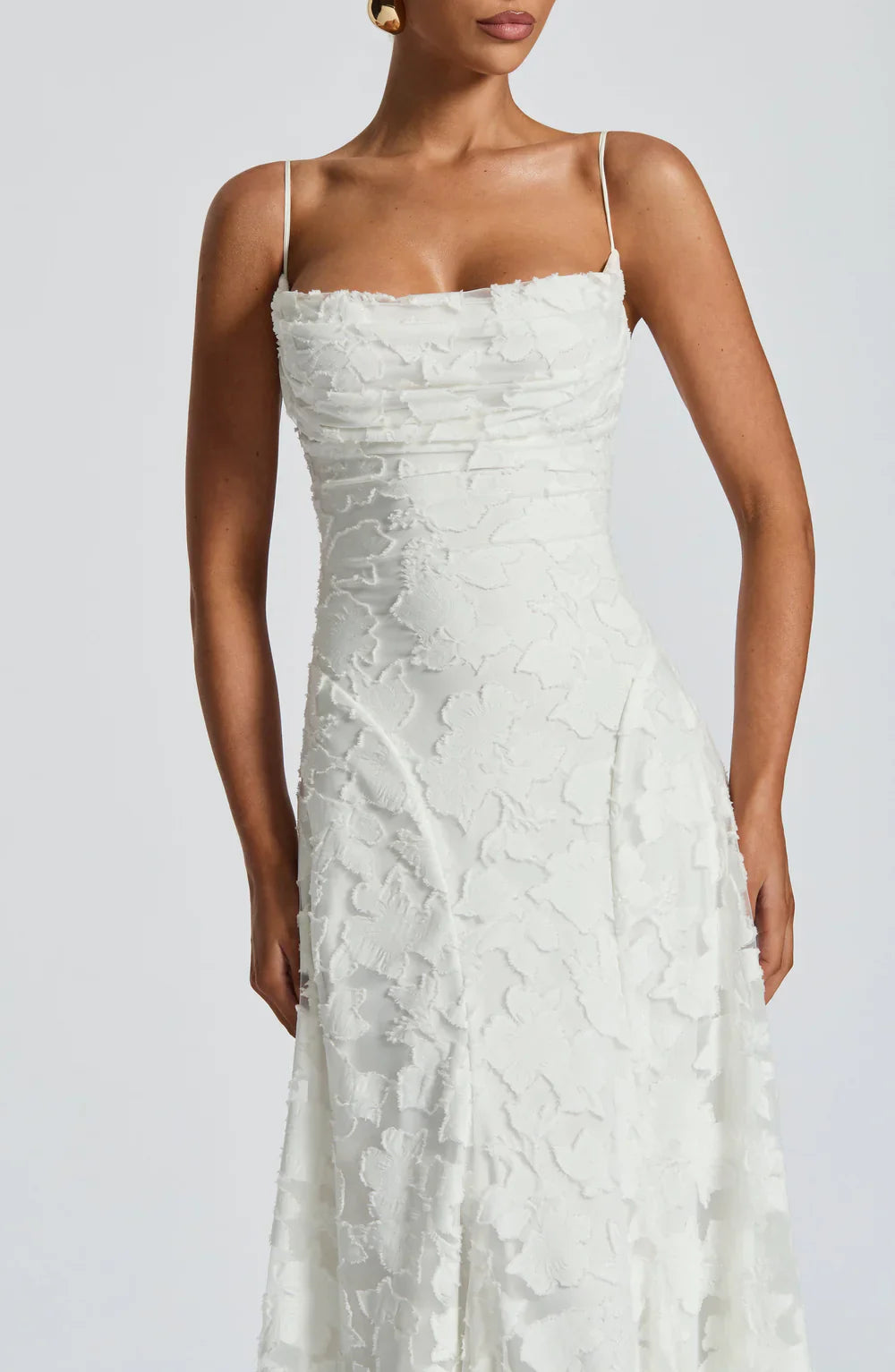Enchanted Bloom Gown