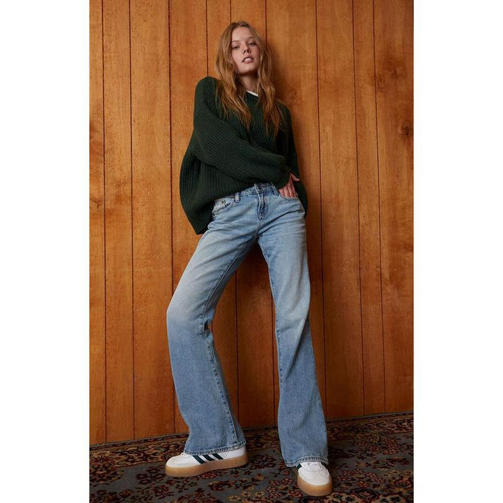 Zeitlose Eleganz – Jeans 