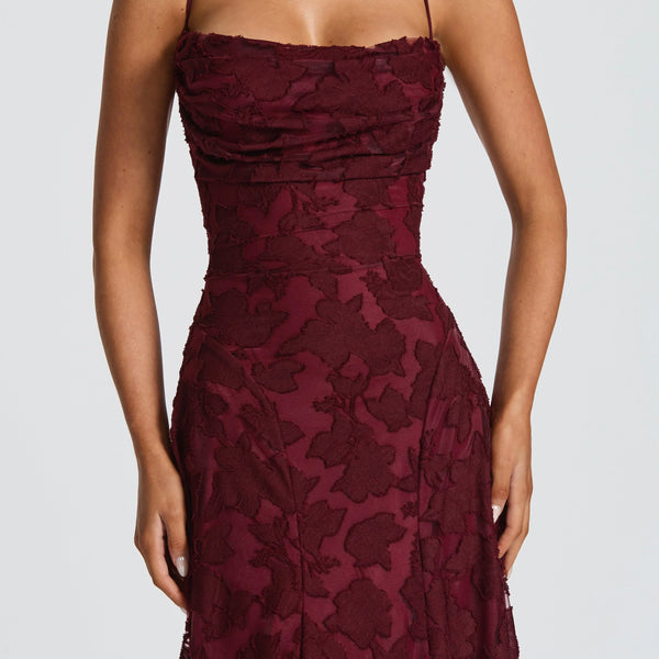 Enchanted Bloom Gown